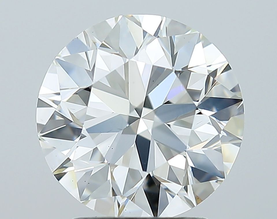 2.50 ct Round diamond