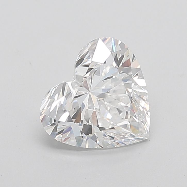 1.08 ct. heart Lab Grown Diamond front image