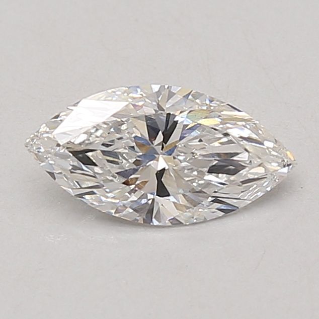 0.73 ct. marquise Lab Grown Diamond front image
