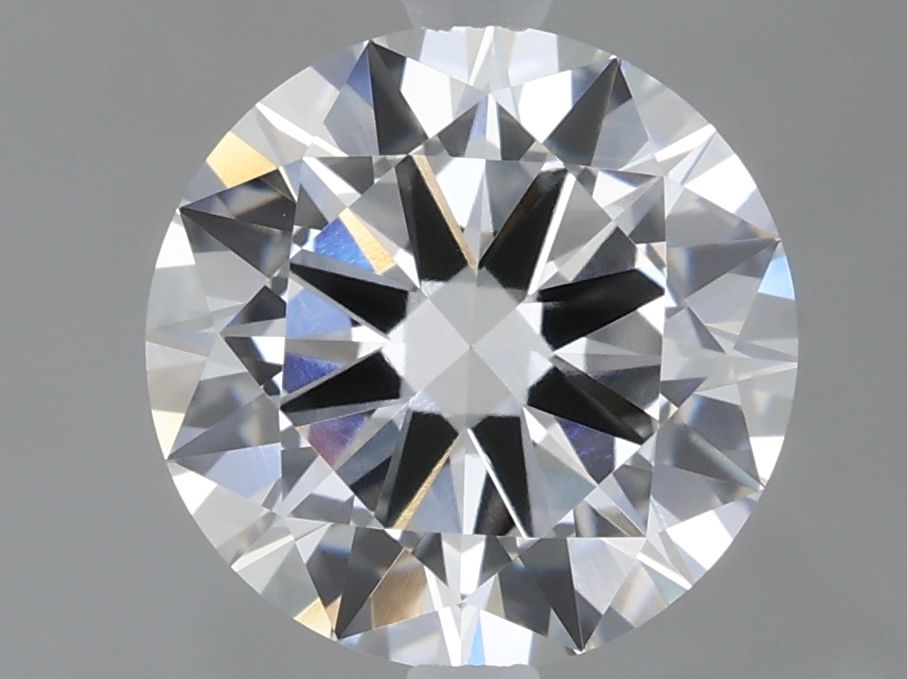 1.50 ct. round Lab Grown Diamond front image