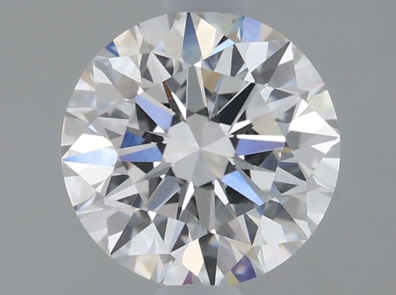 1.04 ct. round Lab Grown Diamond front image