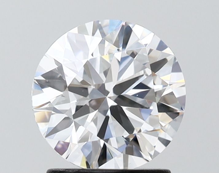 1.50 ct. round Lab Grown Diamond front image