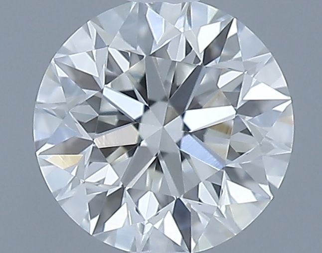 0.41 ct Round diamond
