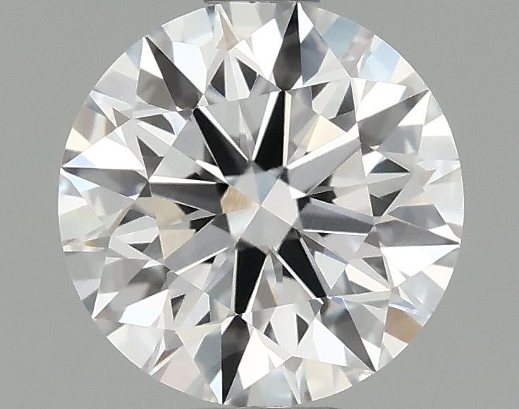 1.03 ct. round Lab Grown Diamond front image