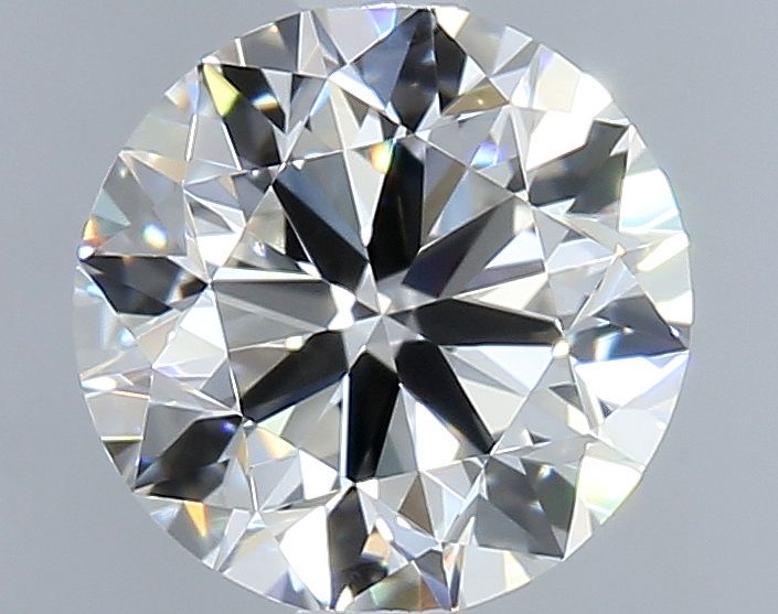 0.90 ct Round diamond