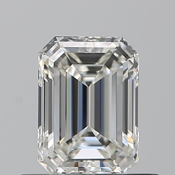 0.62 ct Emerald diamond