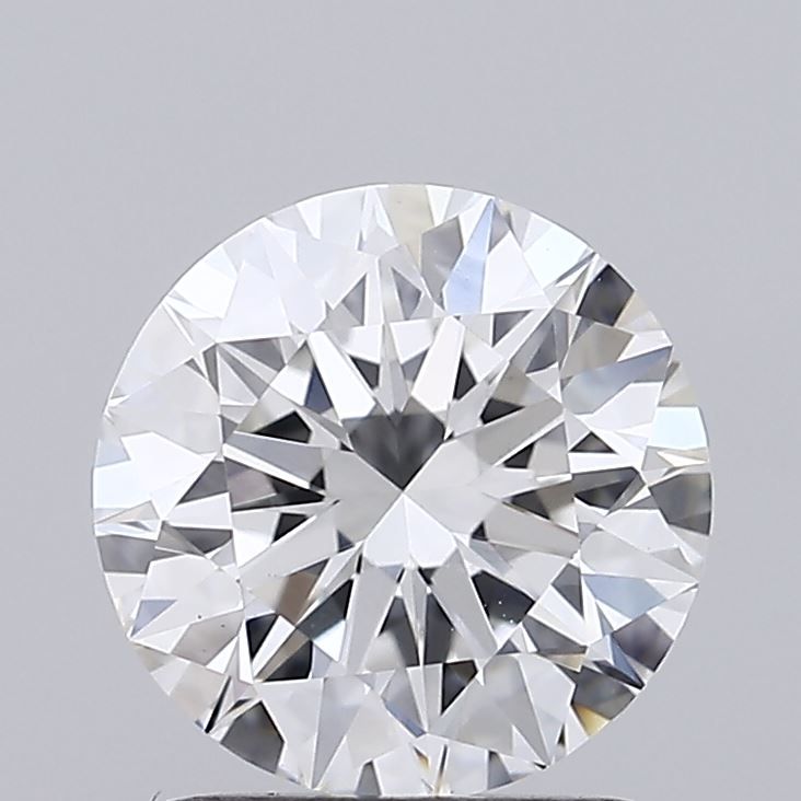 1.51 ct. round Lab Grown Diamond front image