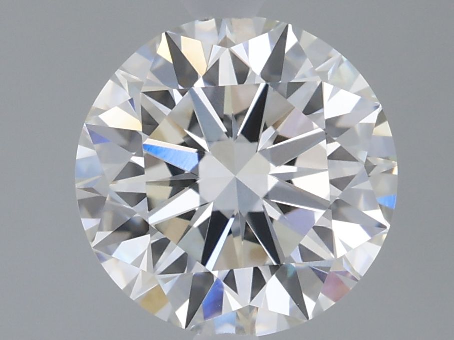 1.54 ct. round Lab Grown Diamond front image