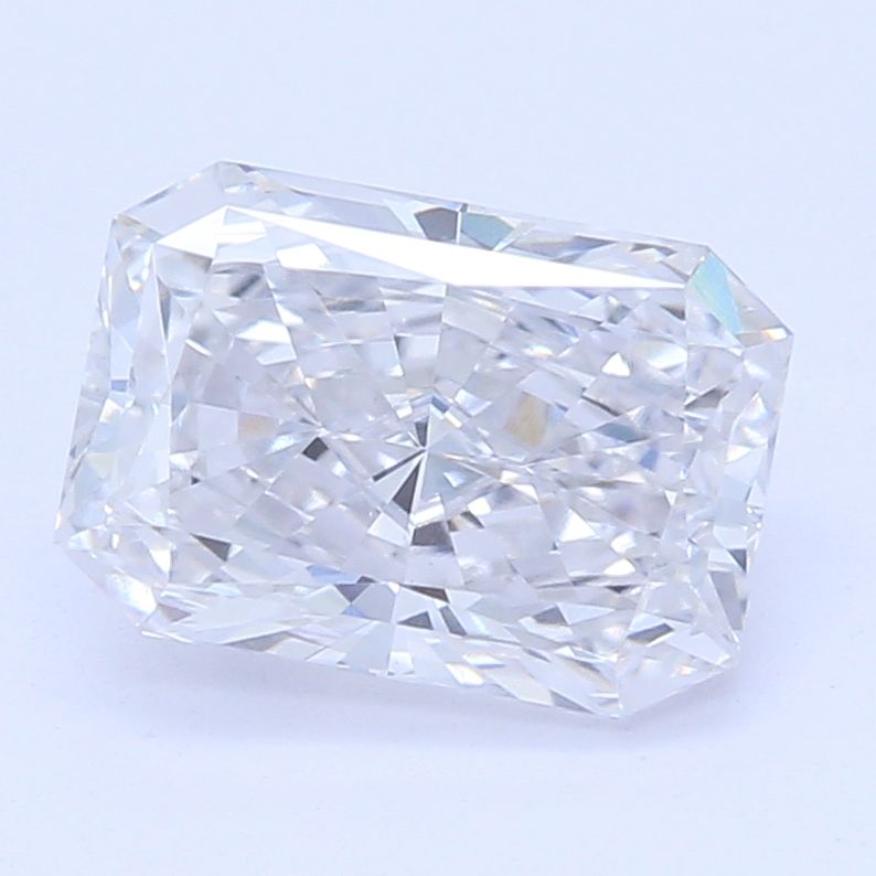 0.81 ct. radiant Lab Grown Diamond front image