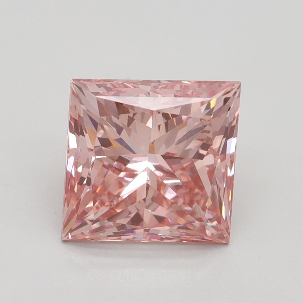 3.06 ct Princess diamond