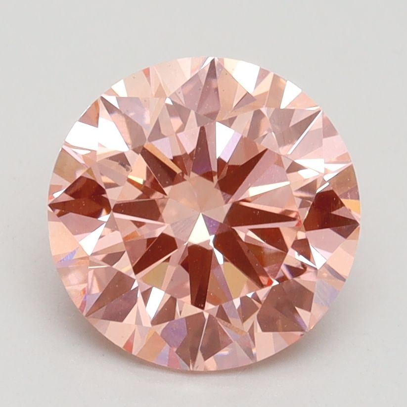 2.28 ct Round diamond
