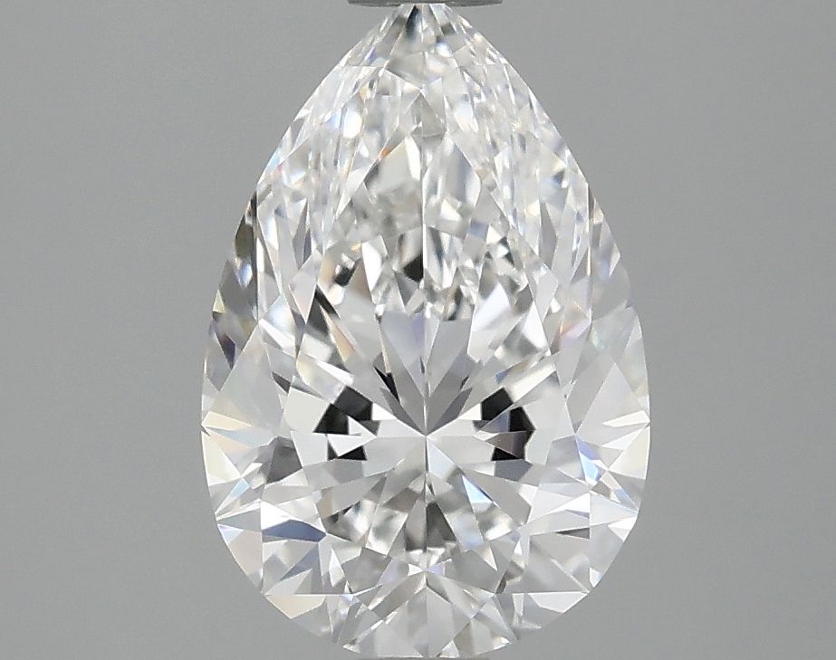 2.07 ct. pear Lab Grown Diamond front image