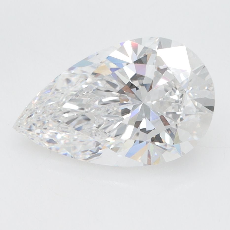 2.09 ct. pear Lab Grown Diamond front image