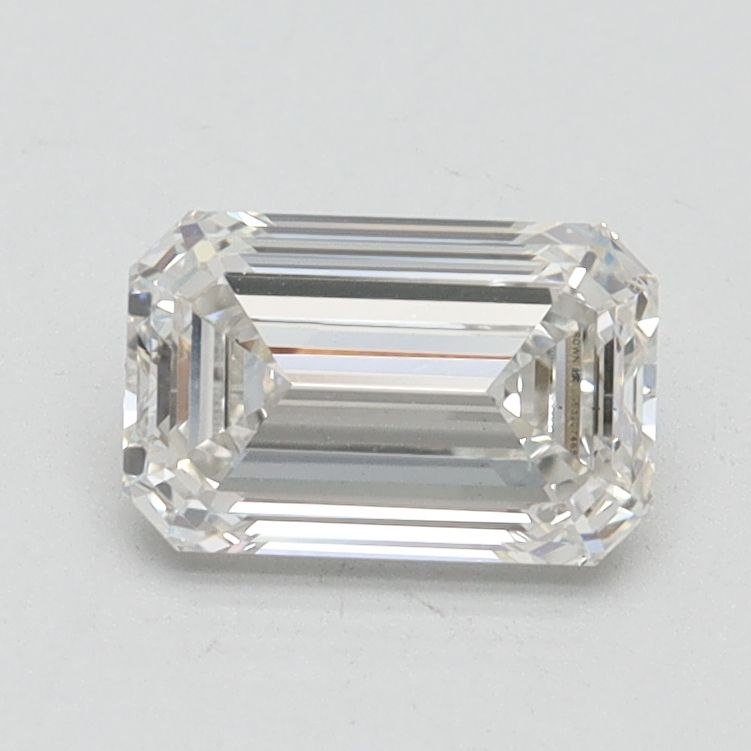 1.05 ct Emerald diamond