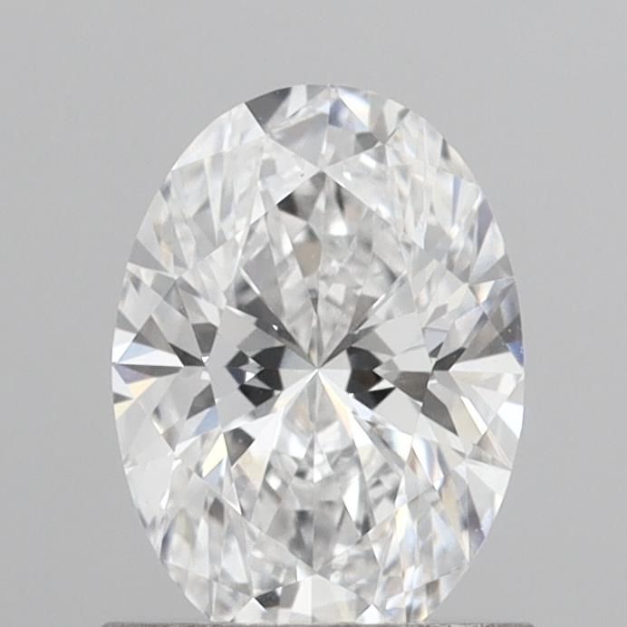1.05 ct. oval Lab Grown Diamond front image