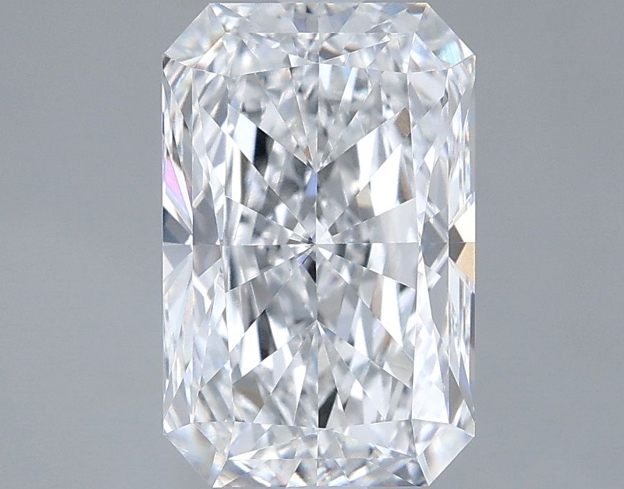 3.01 ct. radiant Lab Grown Diamond front image
