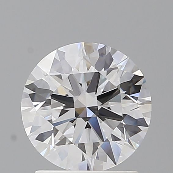 1.58 ct. round Lab Grown Diamond front image