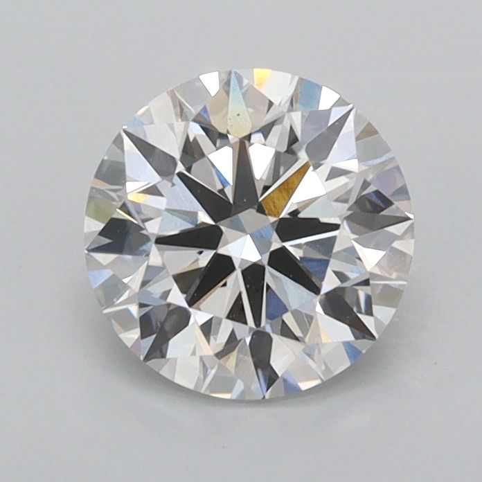 1.01 ct. round Lab Grown Diamond front image