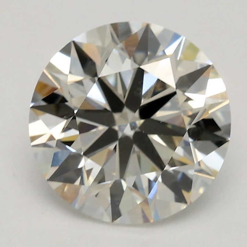 1.90 ct. round Lab Grown Diamond front image