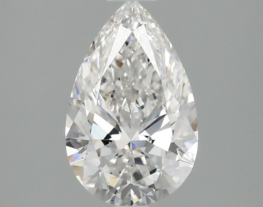 1.53 ct. pear Lab Grown Diamond front image
