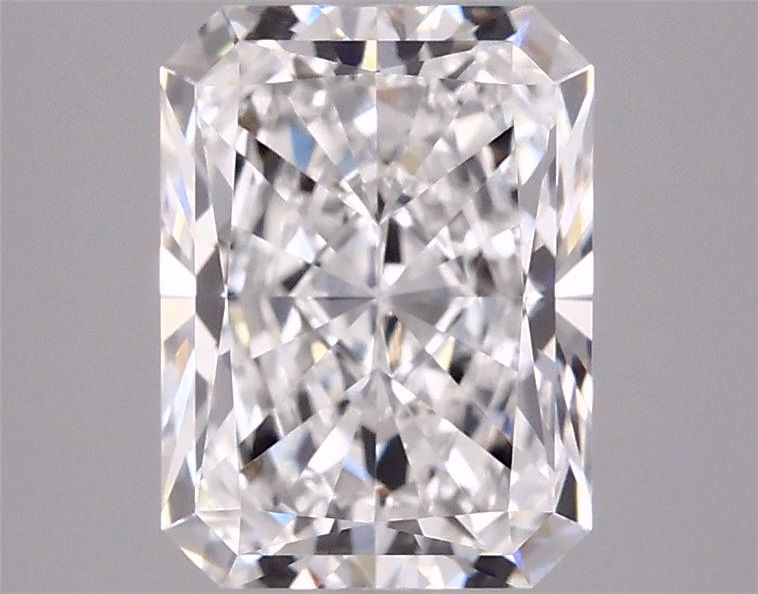2.99 ct. radiant Lab Grown Diamond front image