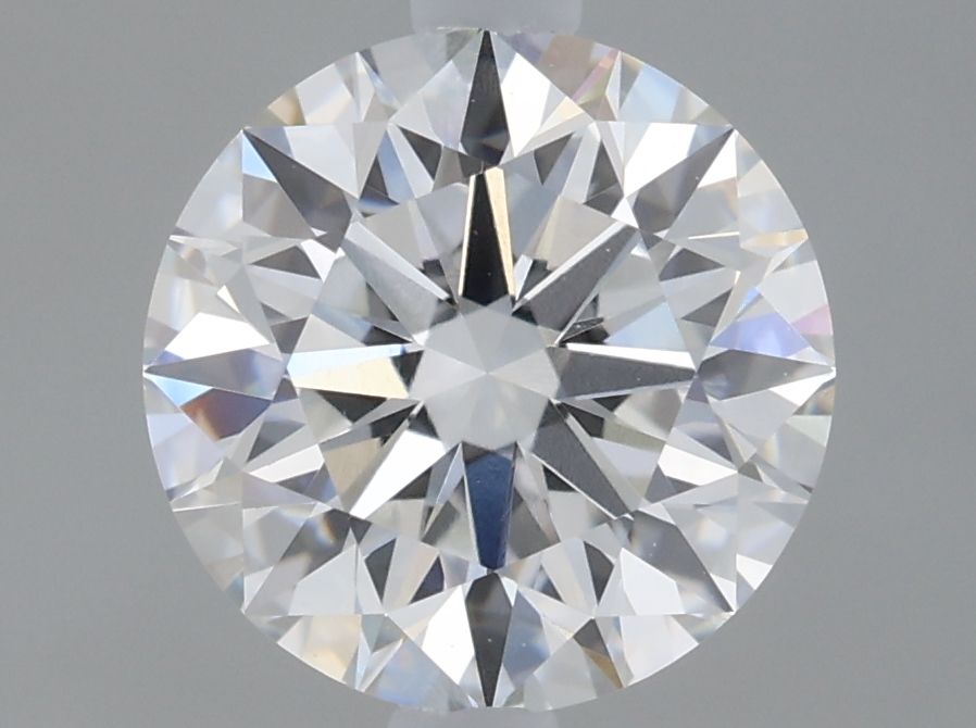 1.59 ct. round Lab Grown Diamond front image
