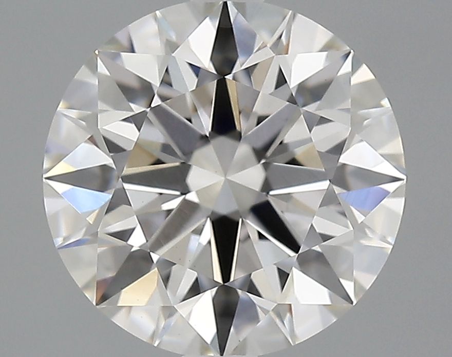2.15 ct. round Lab Grown Diamond front image