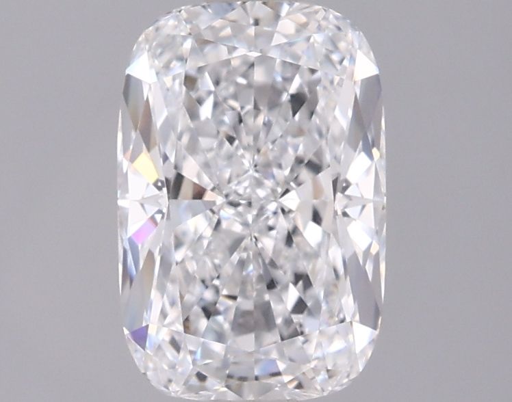 1.57 ct lab-grown Cushion modified Diamond