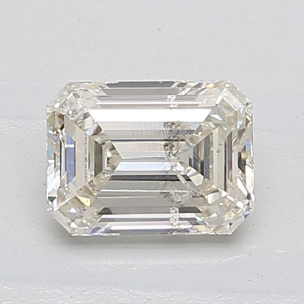 1.02 ct. emerald Lab Grown Diamond front image