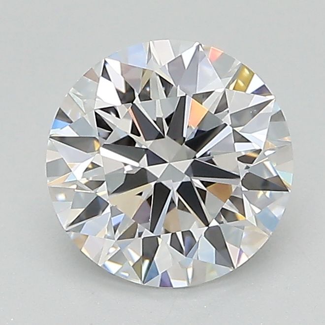 1.37 ct. round Lab Grown Diamond front image