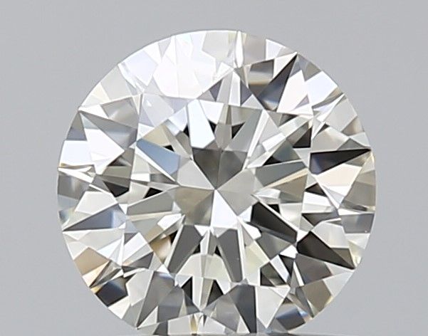 0.55 ct Round diamond