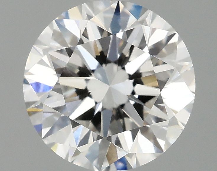 1.50 ct. round Lab Grown Diamond front image
