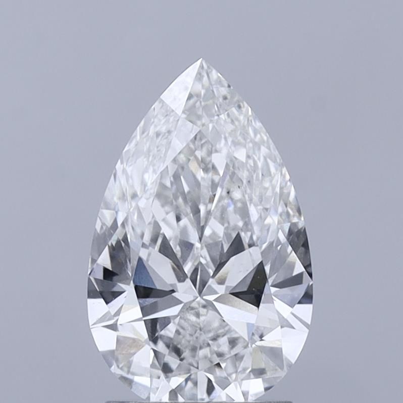 2.01 ct Pear diamond