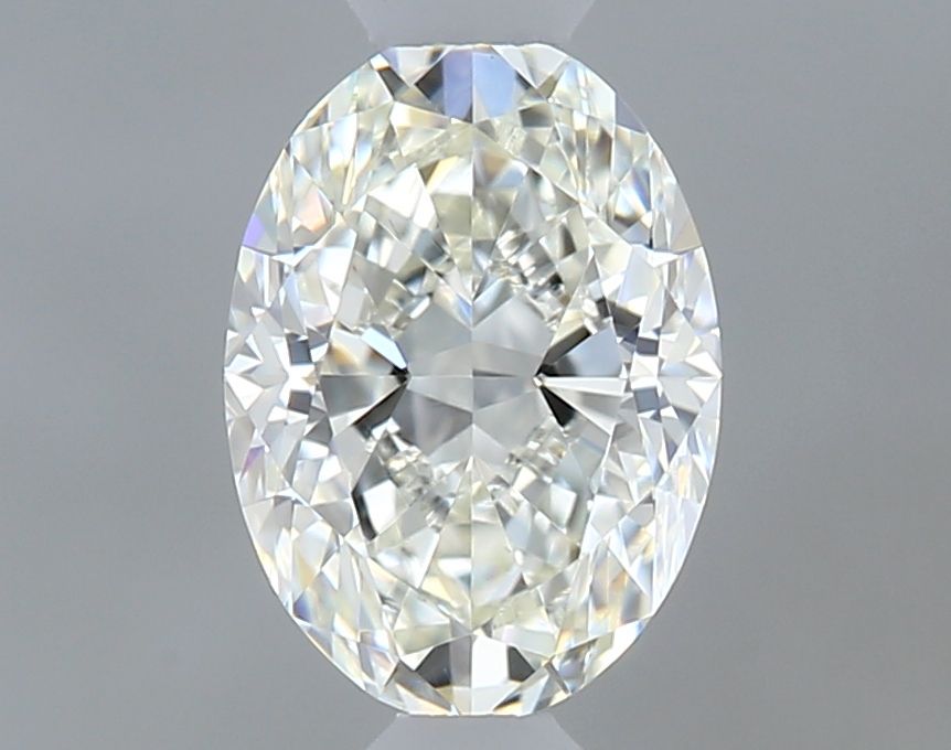 0.50 ct Oval diamond