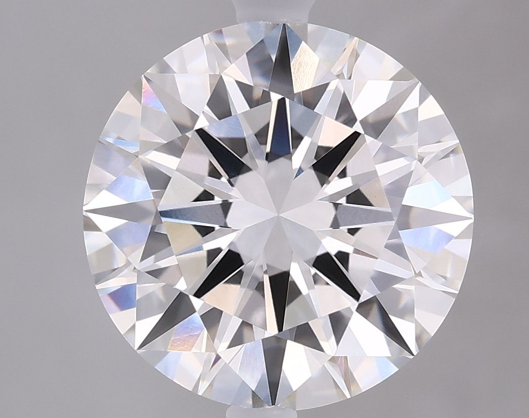 3.01 ct. round Lab Grown Diamond front image