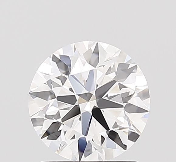1.23 ct. round Lab Grown Diamond front image