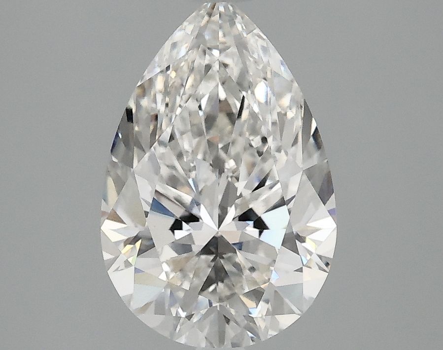 2.10 ct Pear diamond