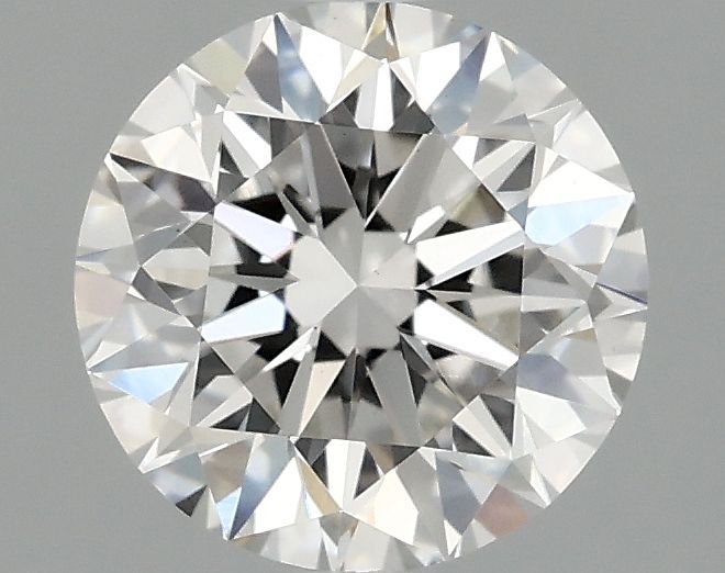 1.54 ct Round diamond