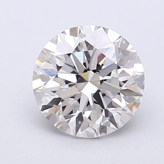 1.28 ct Round diamond