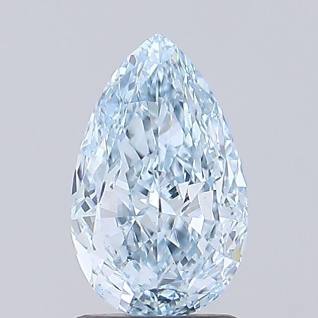 1.09 ct. pear Lab Grown Diamond front image