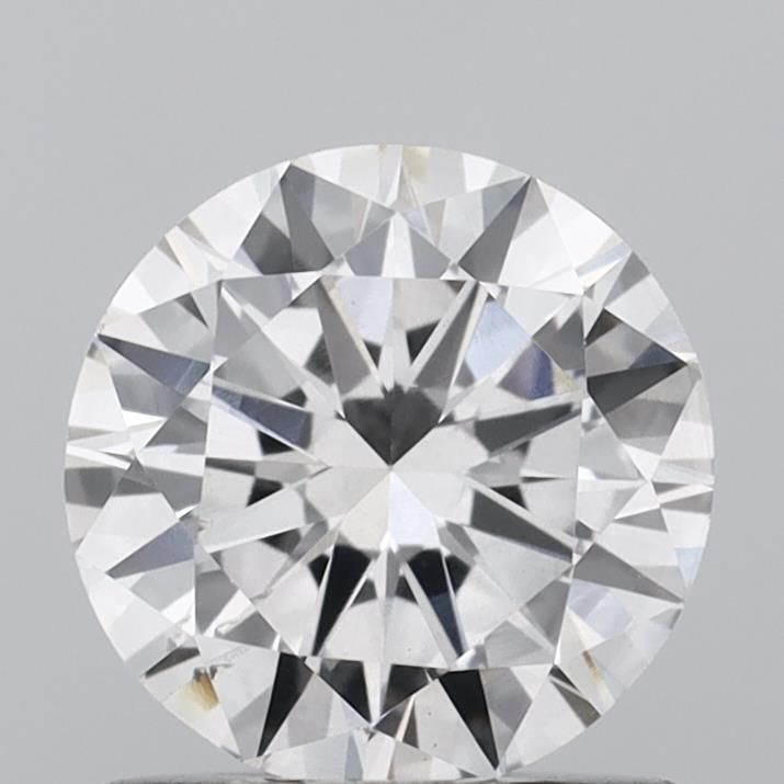 0.99 ct. round Lab Grown Diamond front image