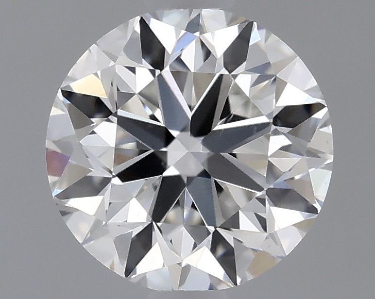 0.50 ct Round diamond