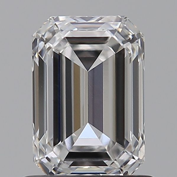 1.06 ct. emerald Lab Grown Diamond front image