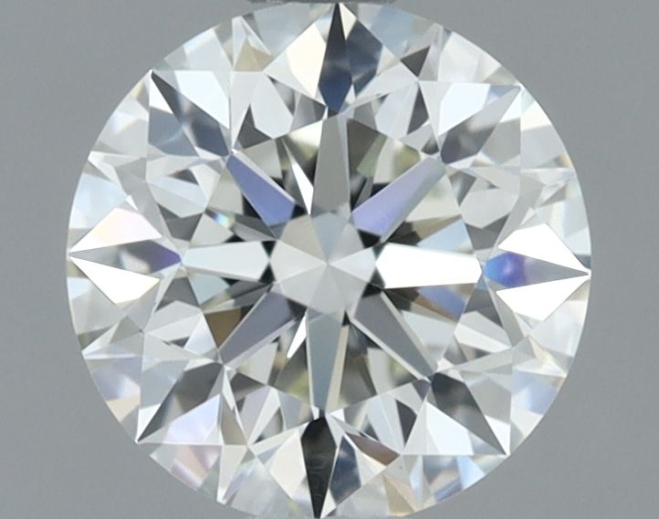 0.70 ct Round diamond