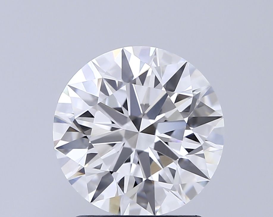 2.06 ct. round Lab Grown Diamond front image
