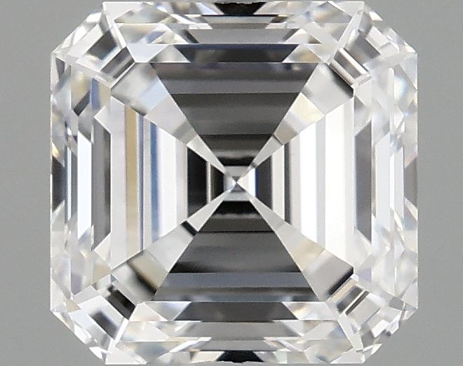 1.59 ct. asscher Lab Grown Diamond front image