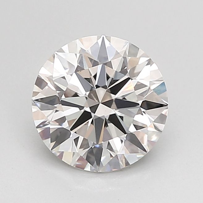 1.90 ct. round Lab Grown Diamond front image
