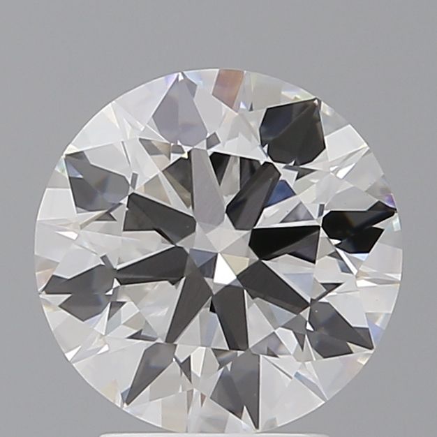 3.03 ct. round Lab Grown Diamond front image