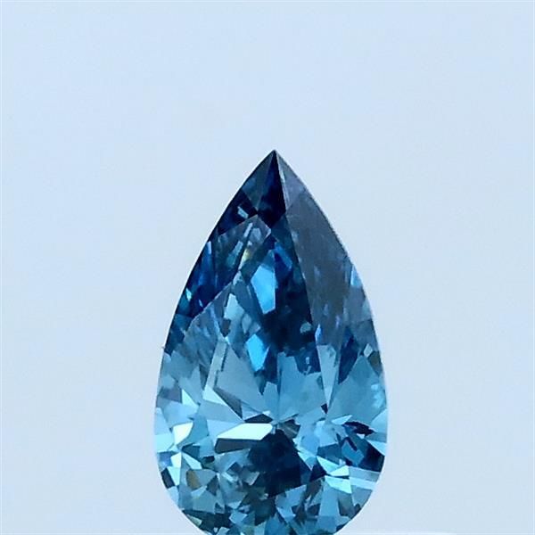 0.31 ct lab-grown Pear Diamond
