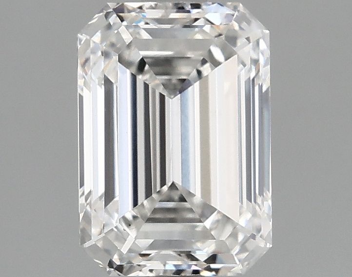 2.06 ct Emerald diamond